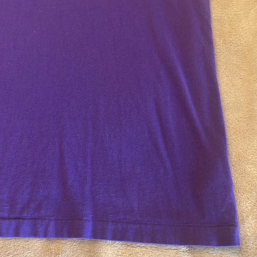 Ralph Lauren Purple Short Sleeve Polo
